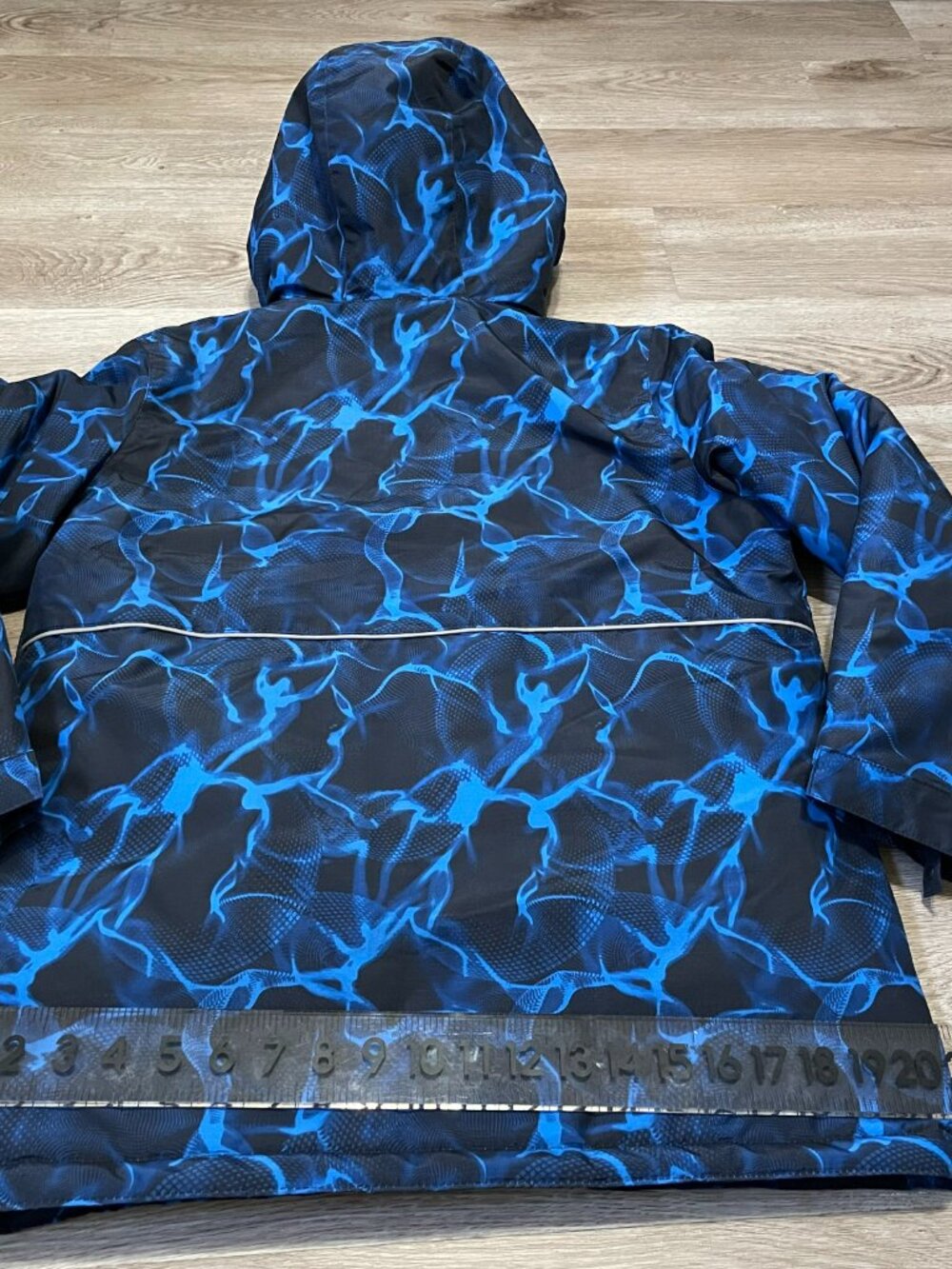 Blue Jacket - Picture 9 of 12